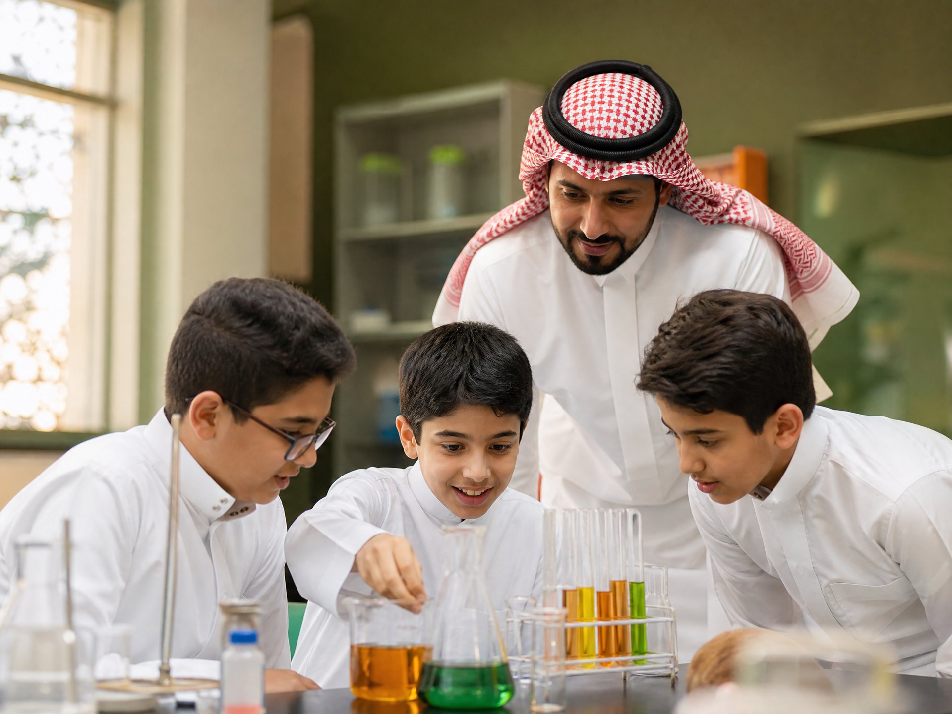 مختبر الابتكار العلمي
